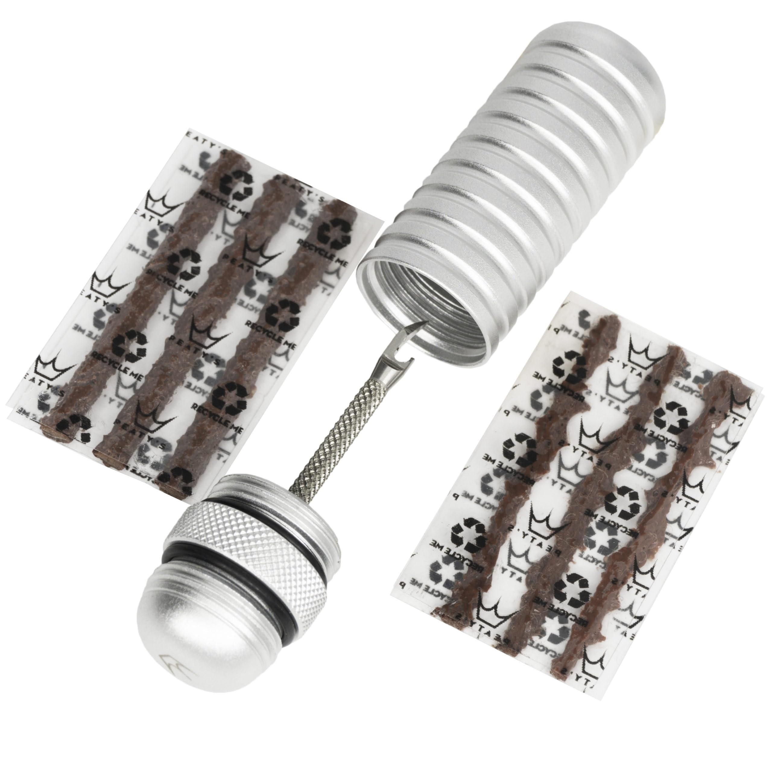Peaty's HOLESHOT TUBELESS PUNCTURE PLUGGER KIT