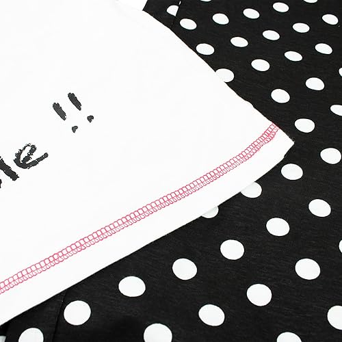 Miniatura 6 de Disney Pijamas para mujer Conjunto de pijama de Minnie Mouse Pijamas de algodón para mujer