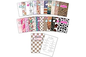 Assorted DIY Car Freshie Supplies Package