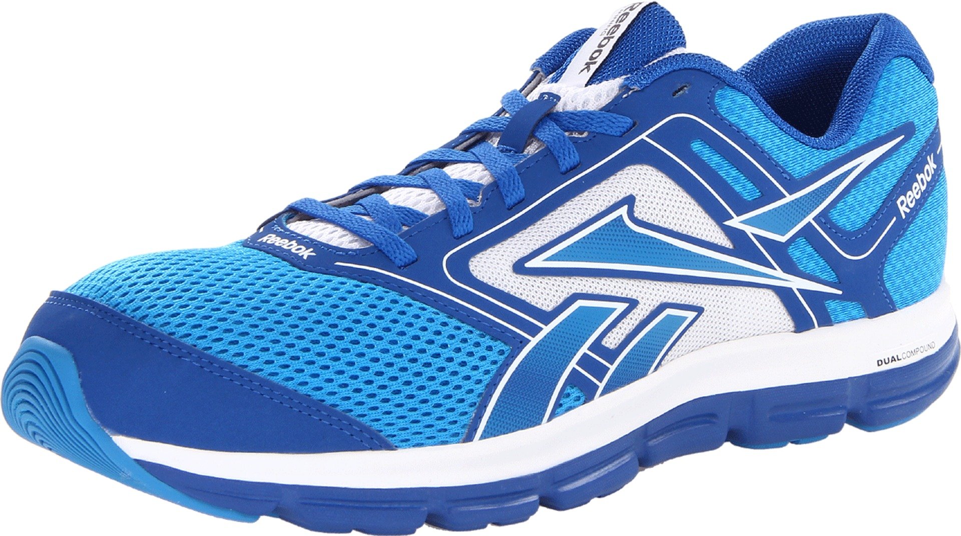 Reebok Footwear Men's Dual Turbo Fire Running Shoe