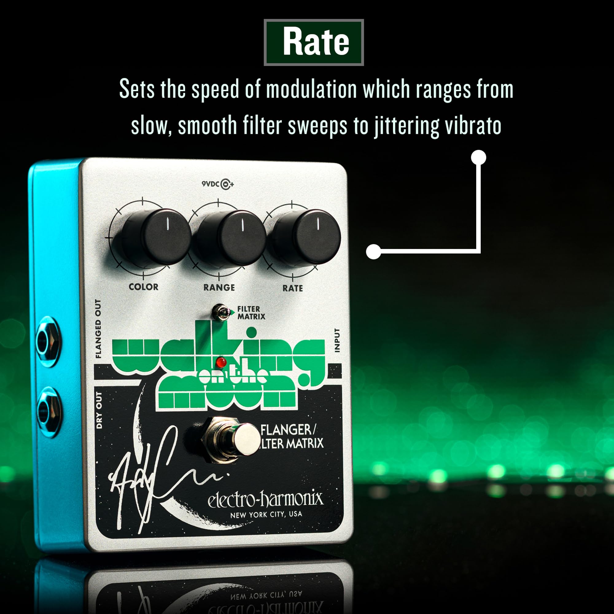 Amazon.co.jp: ELECTRO-HARMONIX/ANDY SUMMERS WALKING ON THE