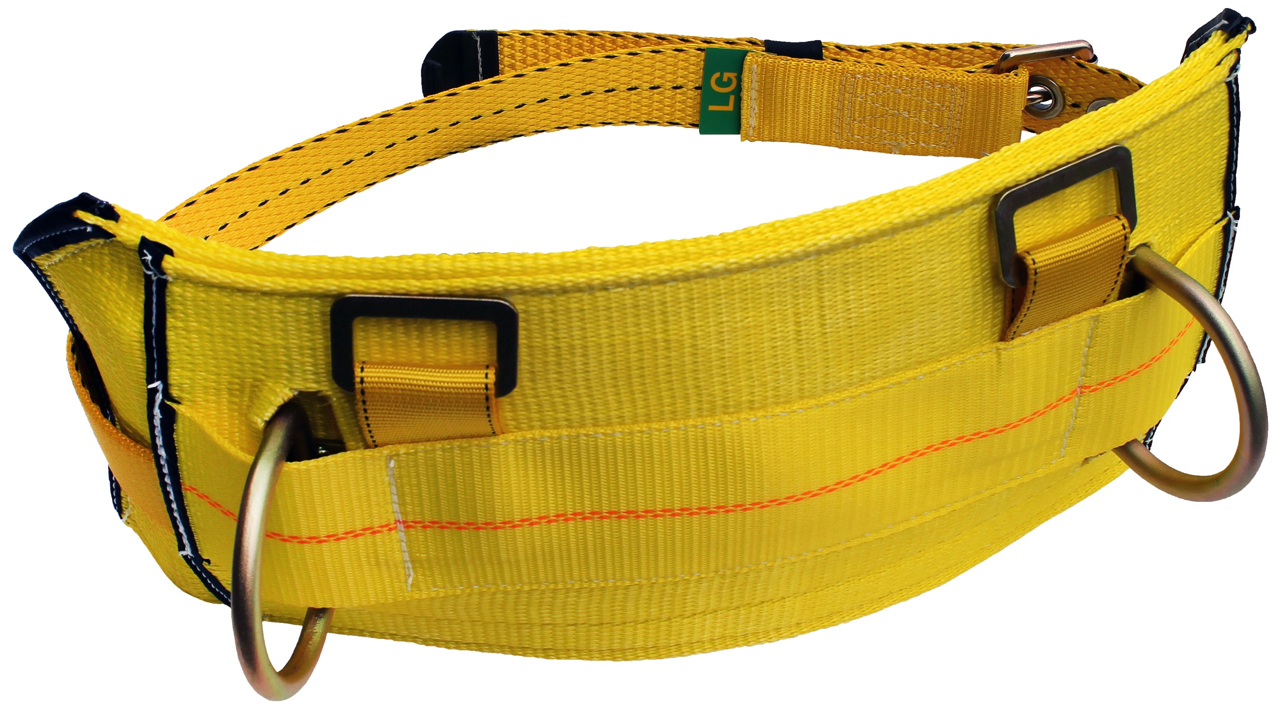 3M DBI-SALA 1000544 Derrick Tongue Buckle Belt, Work Positioning