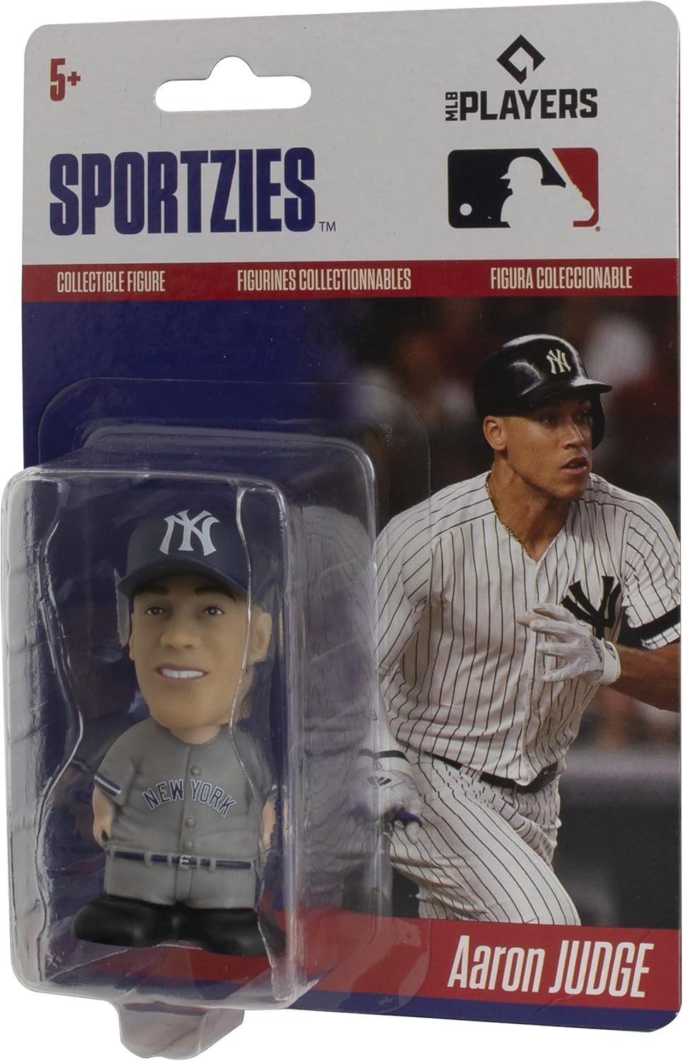 Buy Maccabi Art Aaron Judge New York Yankees MLB Sportzies Action