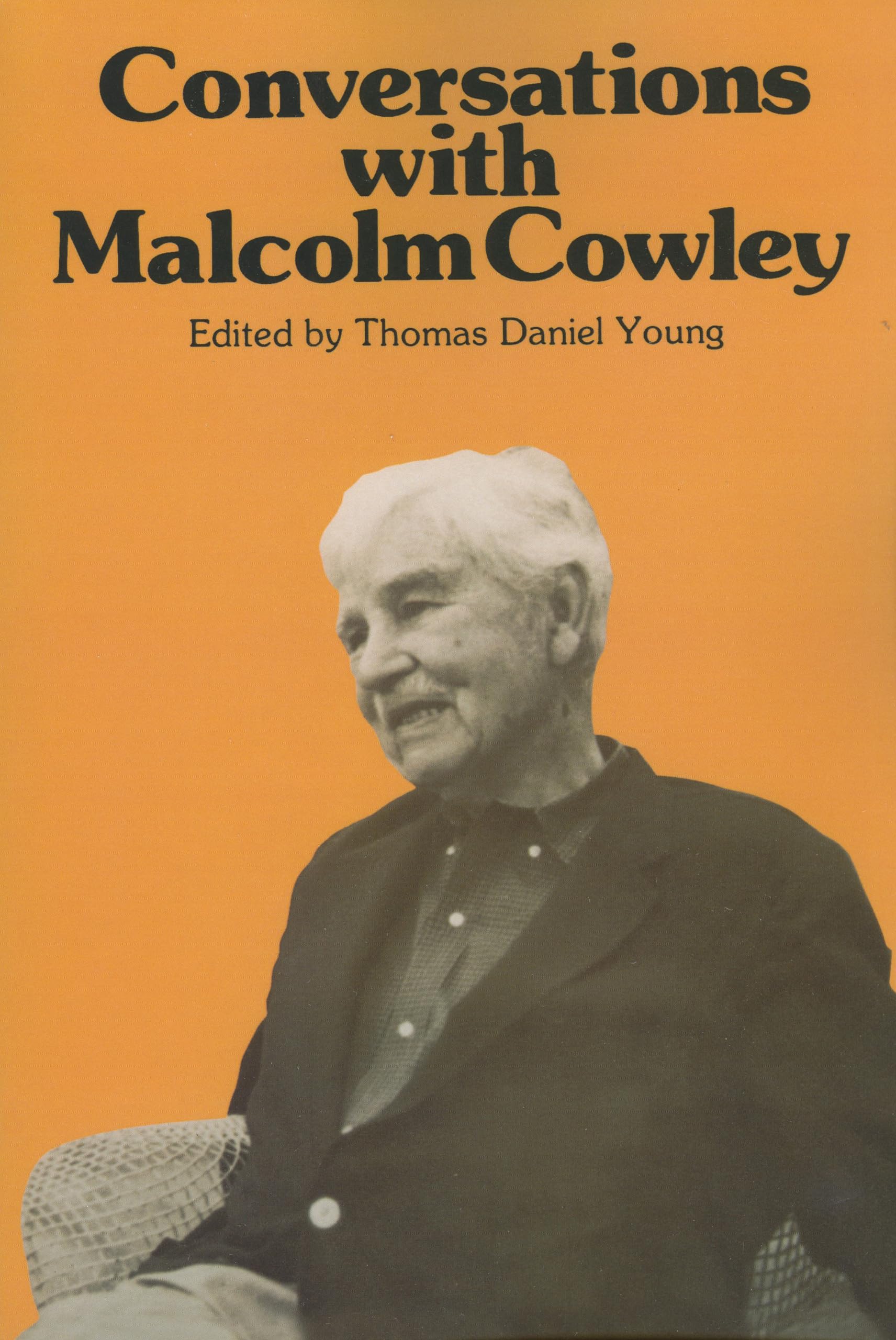 Conversations with Malcolm Cowley (Literary Conversations)