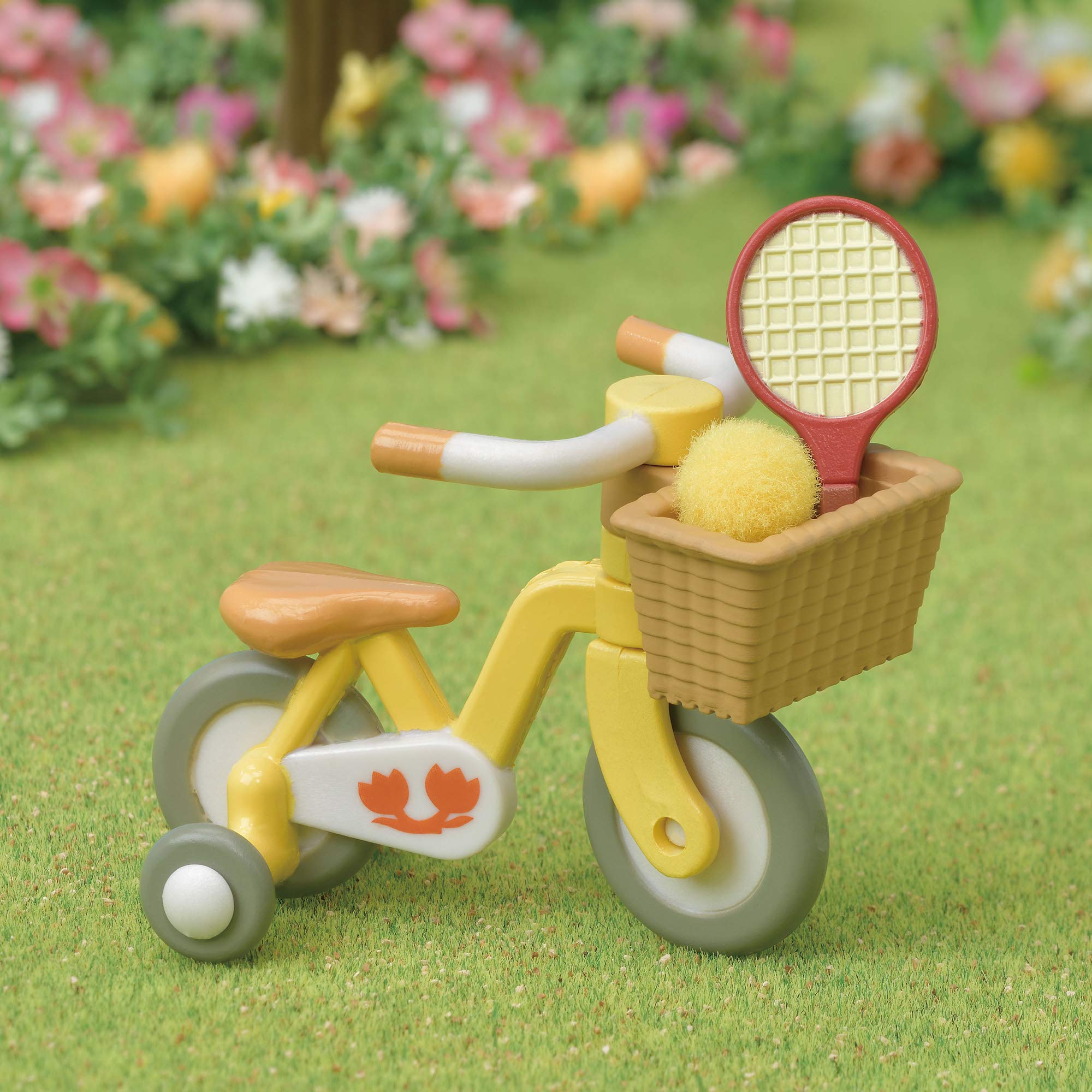 Amazon | シルバニアファミリー 家具 【 自転車(こども用) 】 カ