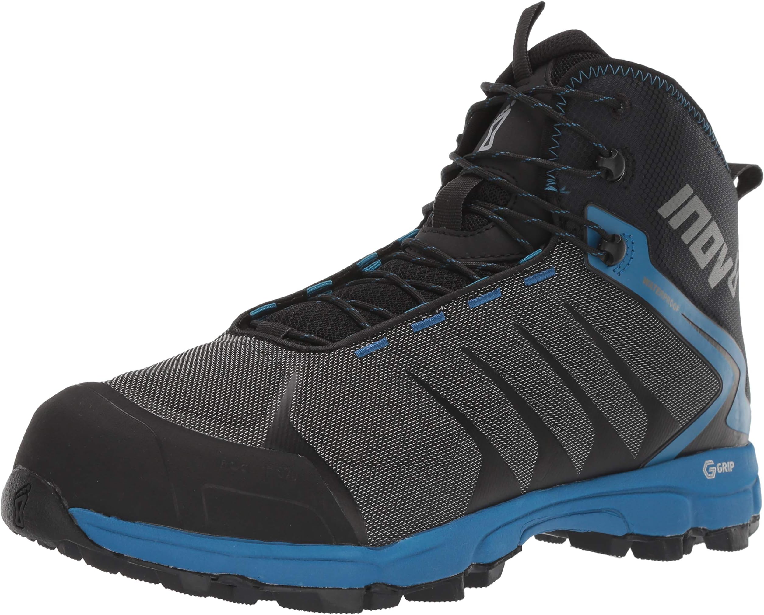 Men's Roclite 370 - Black/blue - 9