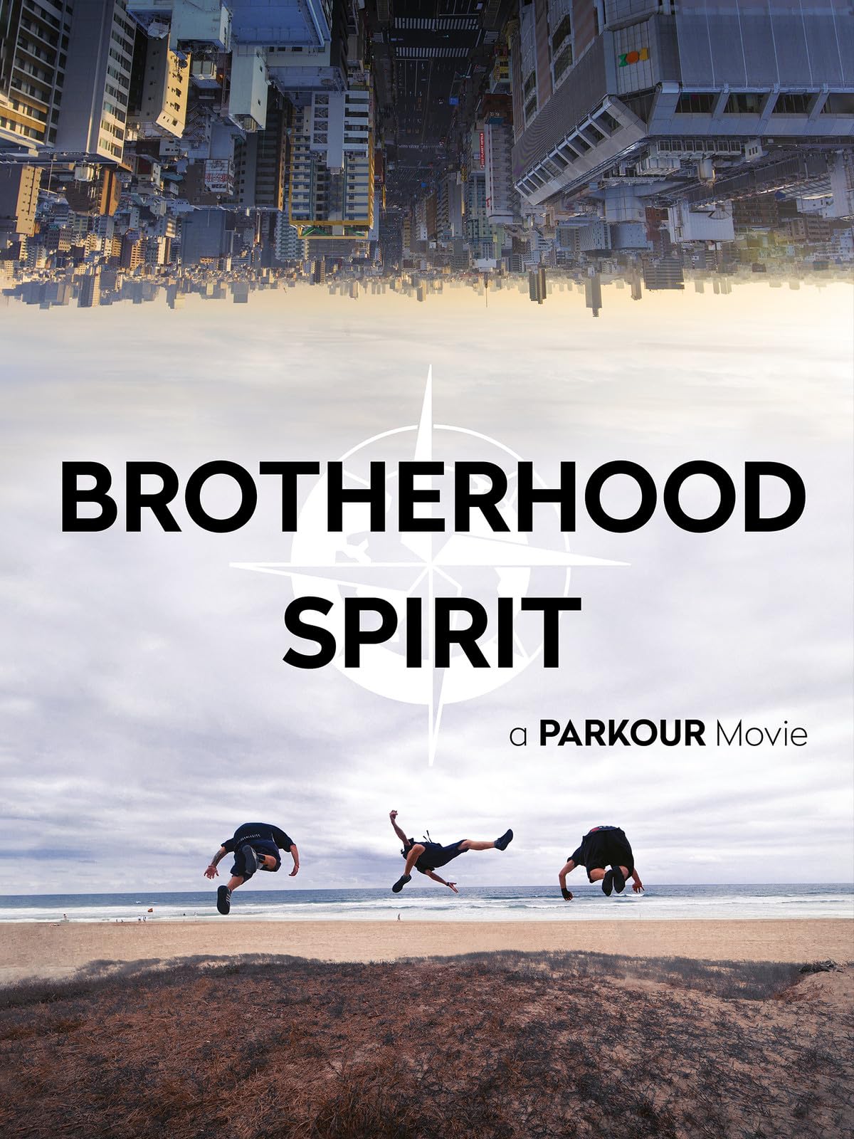 Brotherhood Spirit: A Parkour Movie