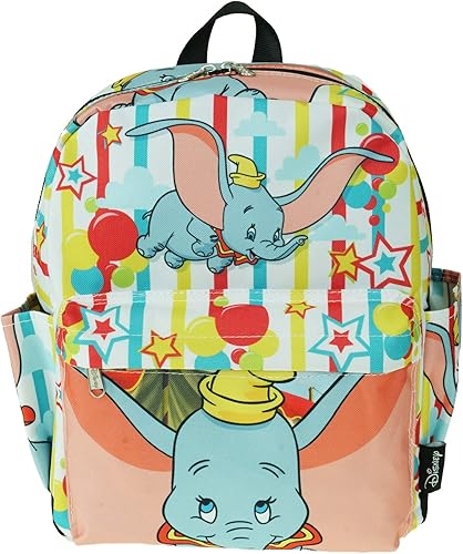 KBNL Dumbo A21309 - Mochila de lujo (12 pulgadas), tamaño mediano, Varios colores, Mochilas Daypack