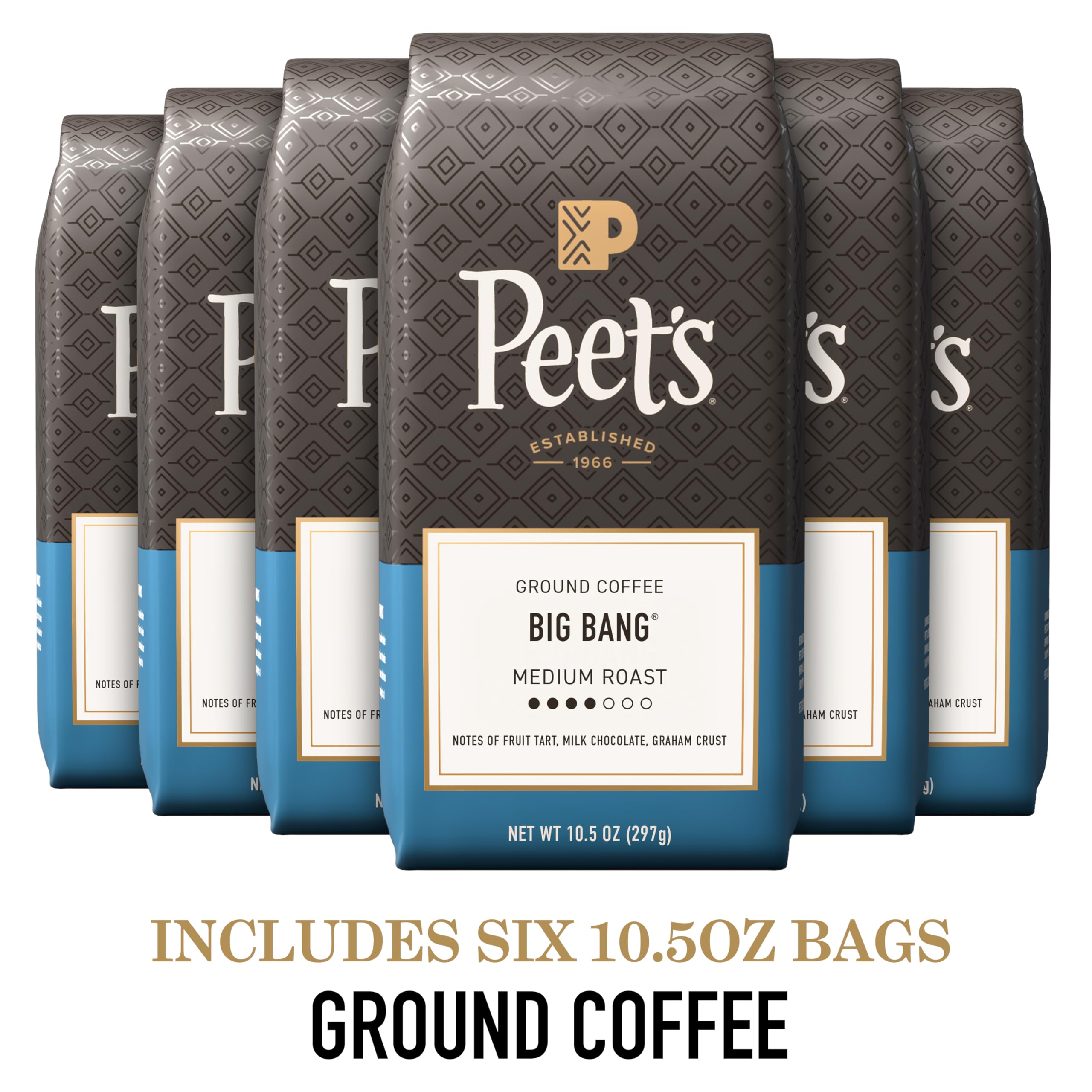BIGBANG VOL.1 &VOL.2 postcard 3点コーヒープリンス Amazon.com : Peet's Coffee, Medium Roast Ground Coffee, 100