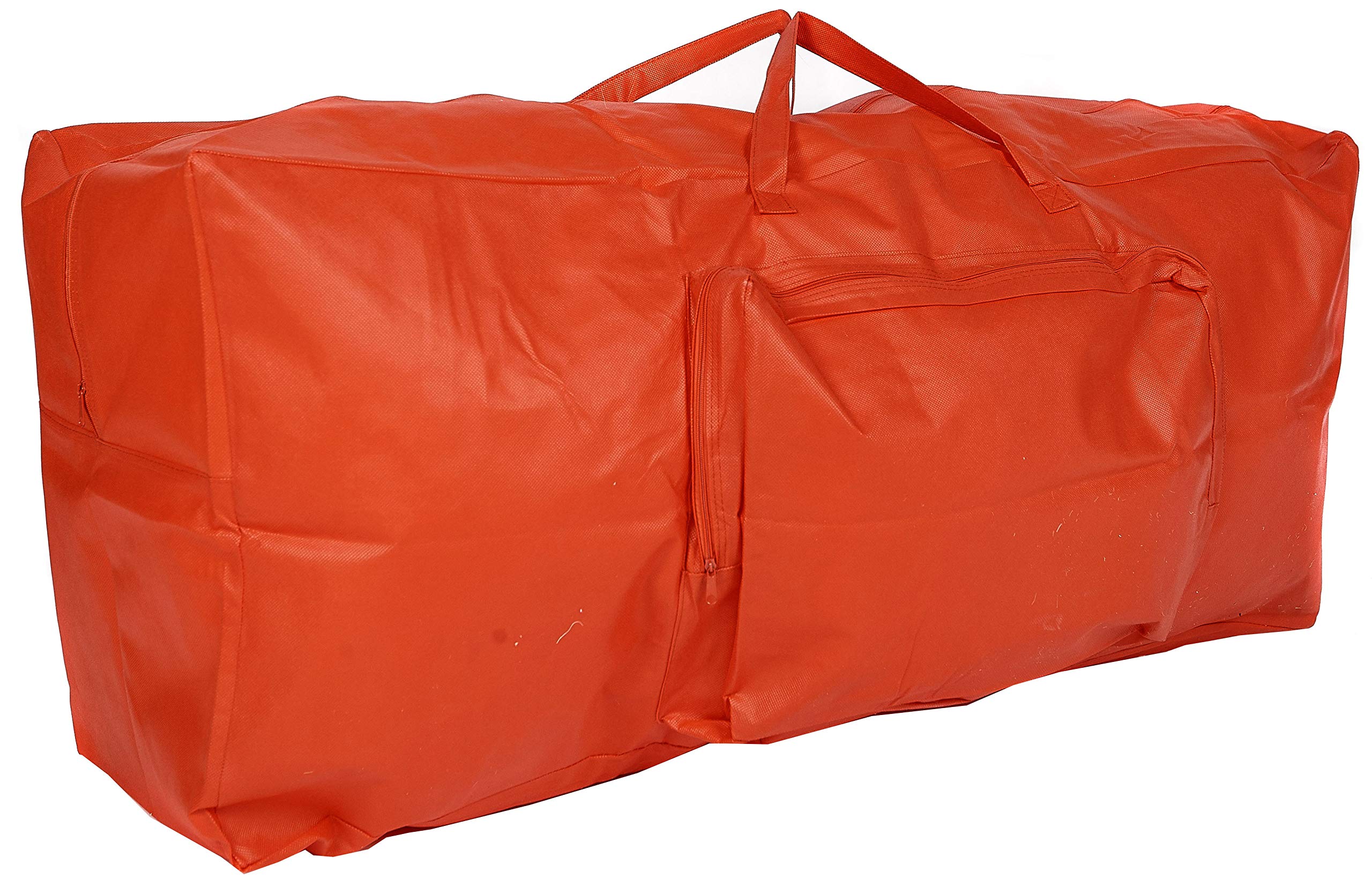 Christmas Tree Storage Bag Artificial Xmas Tree Decorations Bag Large Red