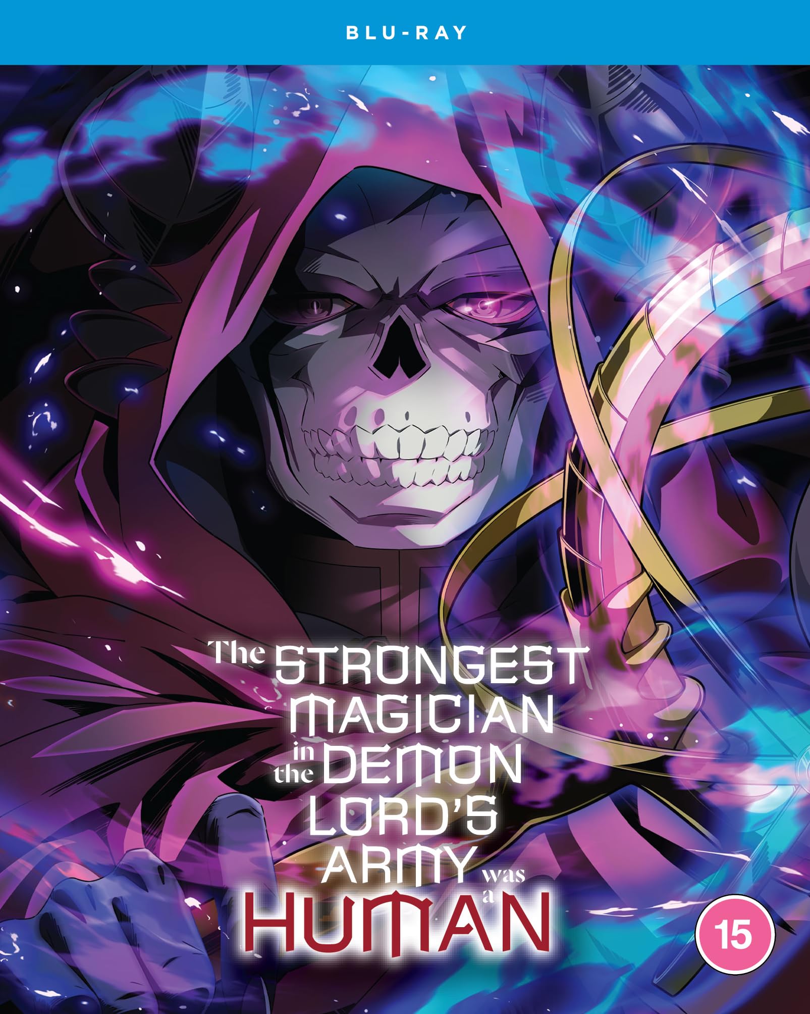 The Strongest Magician in the Demon Lord's Army was a Human - The Complete Season