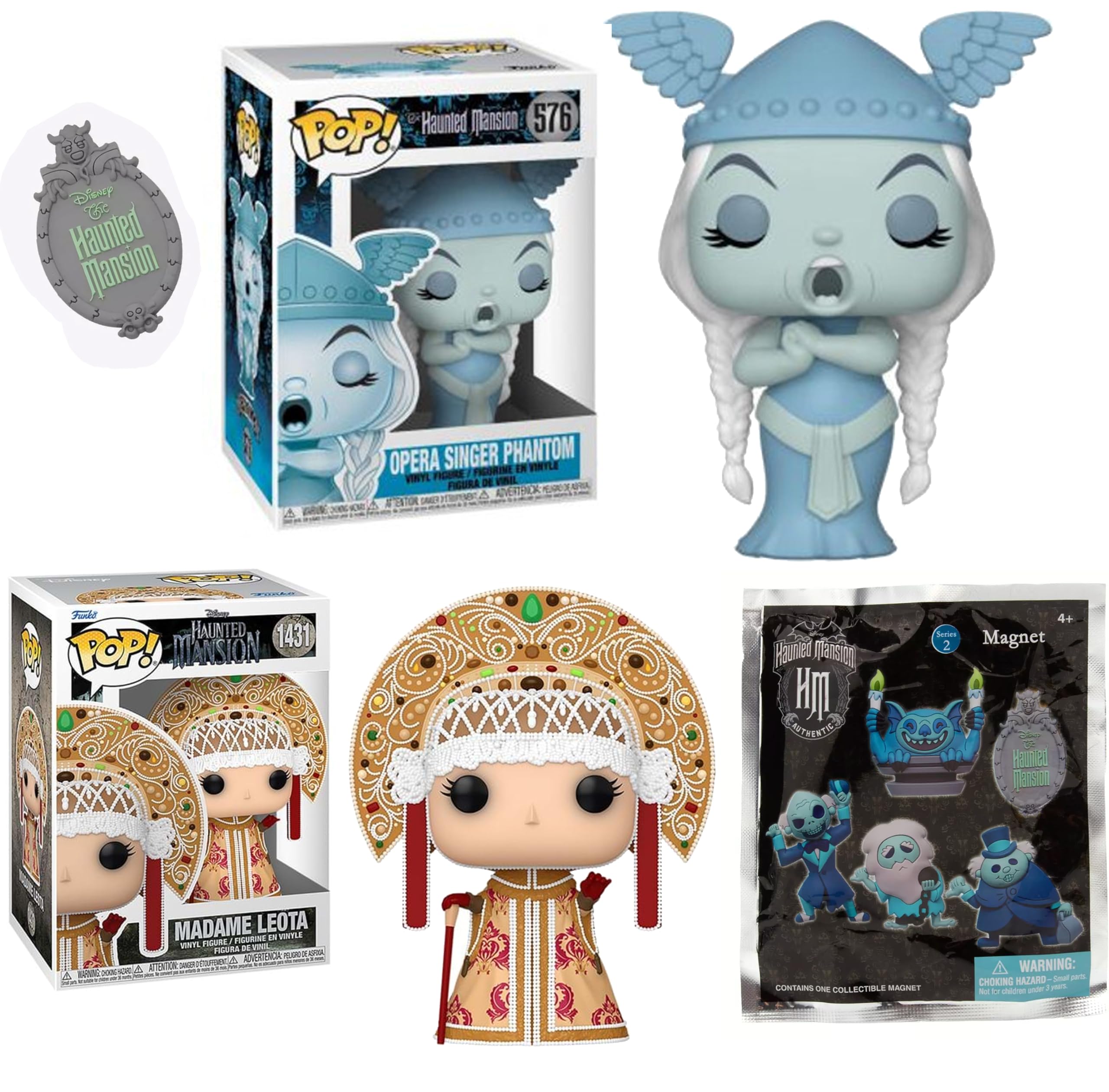 Amazon.co.jp: ゴーストブライド フィギュア ディズニー ホーンテッド