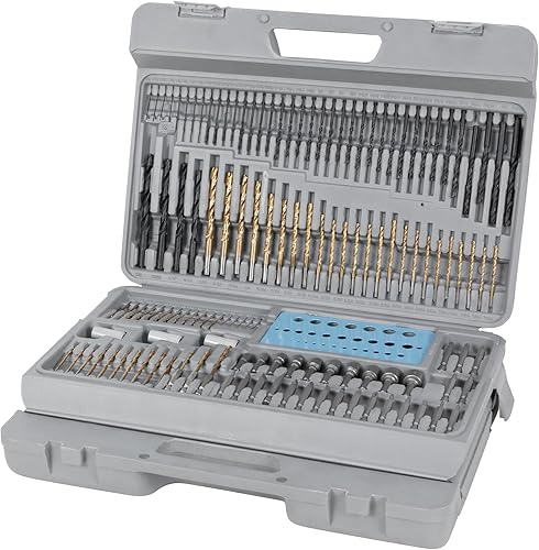 Miniatura 3 de Performance Tool W1368 Juego de brocas maestras de 204 piezas