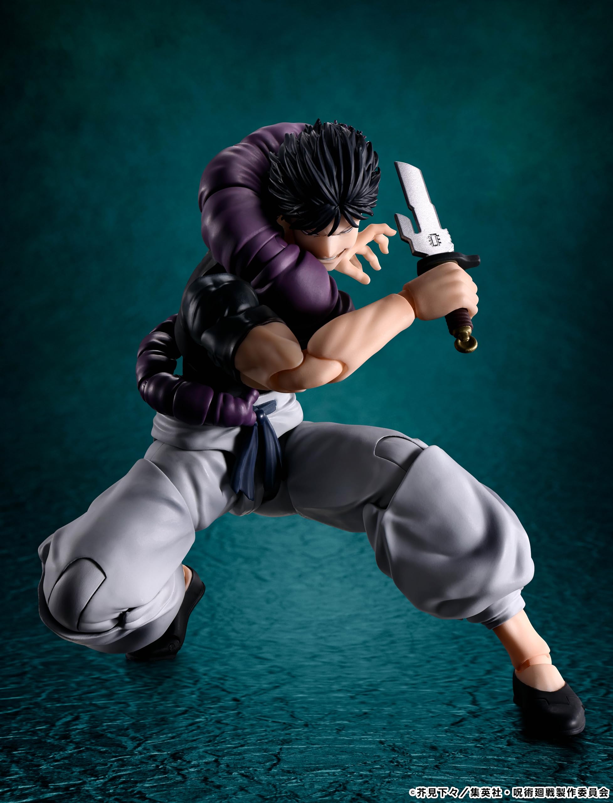 Amazon.co.jp: TAMASHII NATIONS: 呪術廻戦のフィギュア