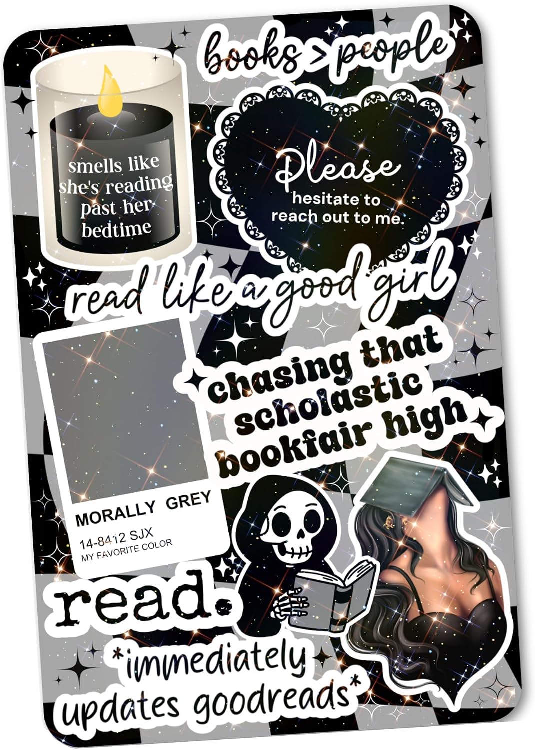 Amazon.com: Cardstock Insert for Kindle | Kindle Insert for Clear Case ...