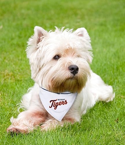 Miniatura 43 de MLB Bandana – Arizona Diamondbacks Bandana para perro con collar reflectante y ajustable para perro, talla S