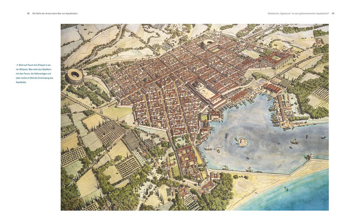 Die Architekten des Imperiums: Wie das Heer ein Weltreich erbaute
