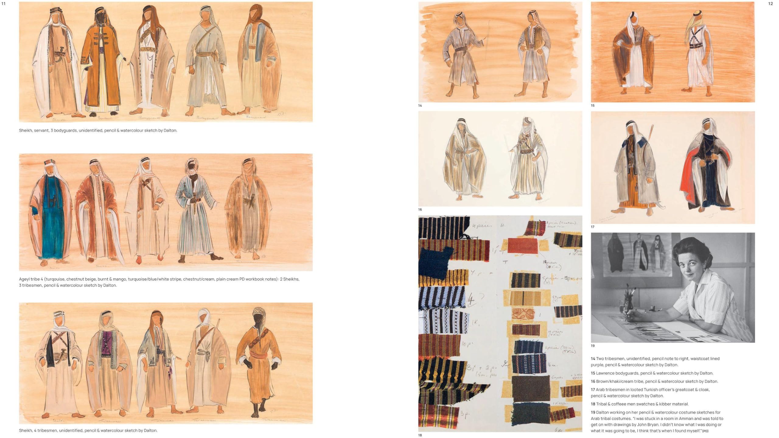 Phyllis Dalton: A Career in Costume: From Lawrence of Arabia to The Princess Bride