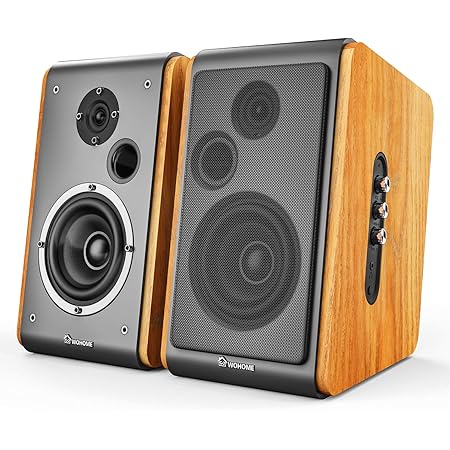 Wohome bookshelf speakers Clearance
