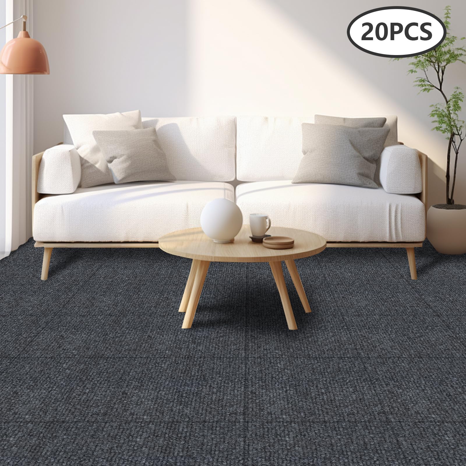 Tapijttegels Linz | patroon | zelfliggend | 50 x 50 cm