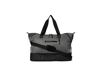Sherpani Boston AT Tote Handbags Granite, Ballistic Nylon/Nylon/Polyester