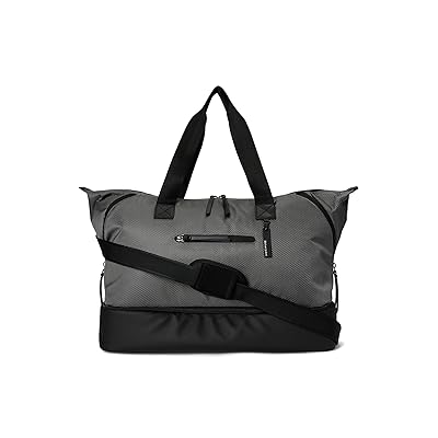 Sherpani Boston AT Tote Handbags Granite, Ballistic Nylon/Nylon/Polyester