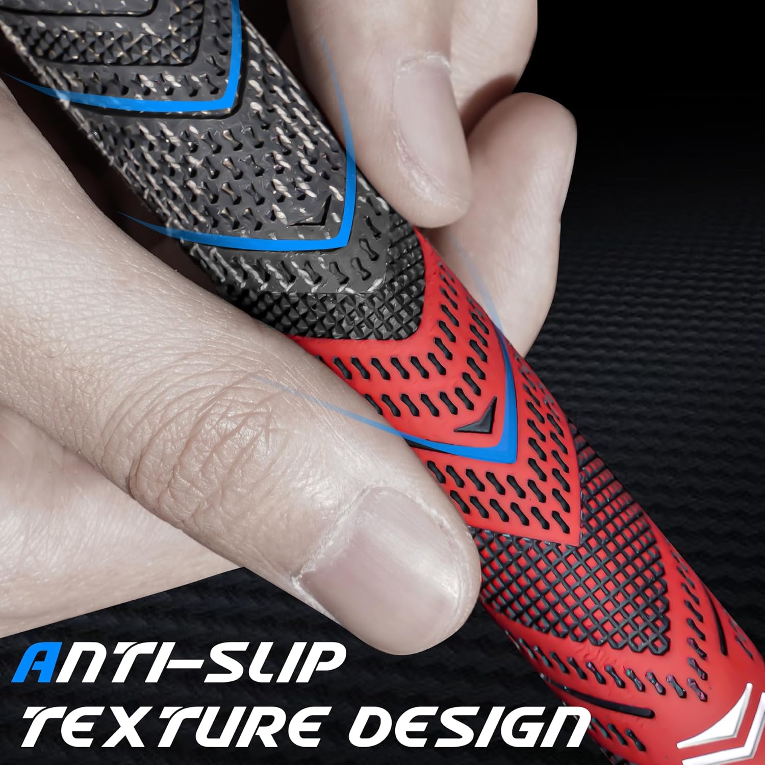 KNLYゴルフグリップ13個セット、高フィードバックマルチコンパウンドゴルフクラブグリップ、グリップ13本、テープ15本、グリップ1