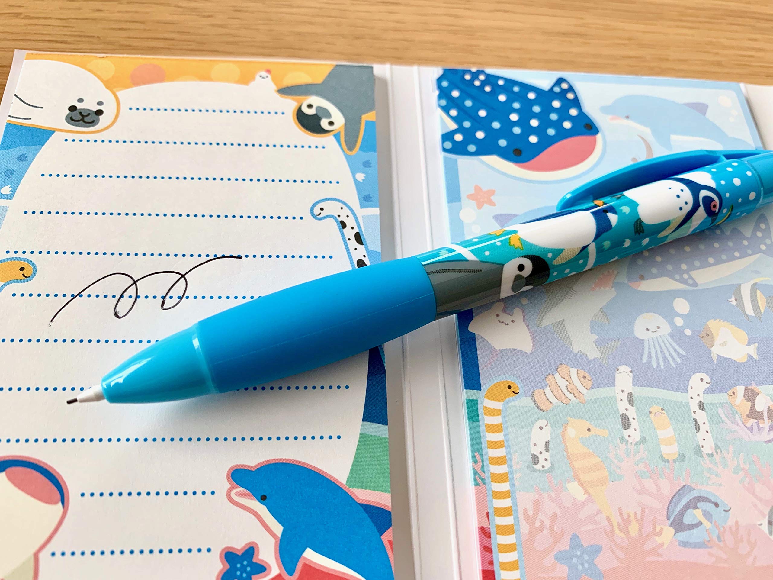 San-X シーパラダイス ペンギン シャープペンシル San-X シー