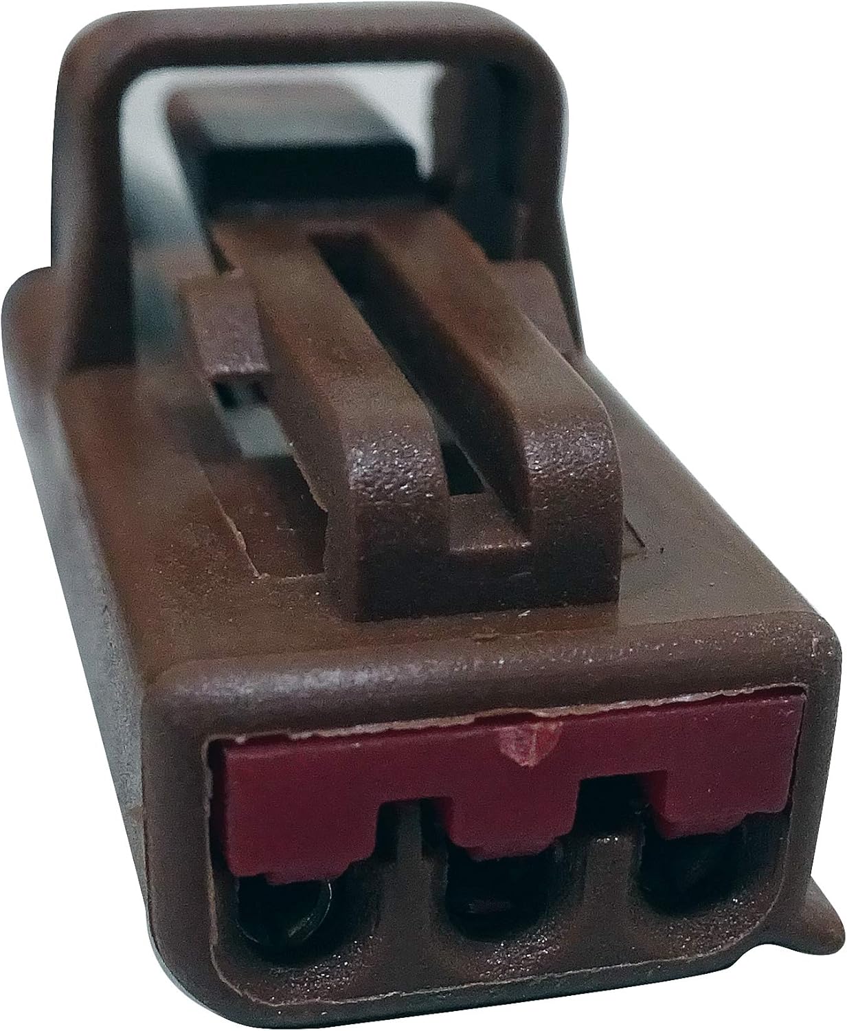 Dorman 955-1547 Driver Side Power Door Mirror - Folding Compatible with Select Ford Models, Black