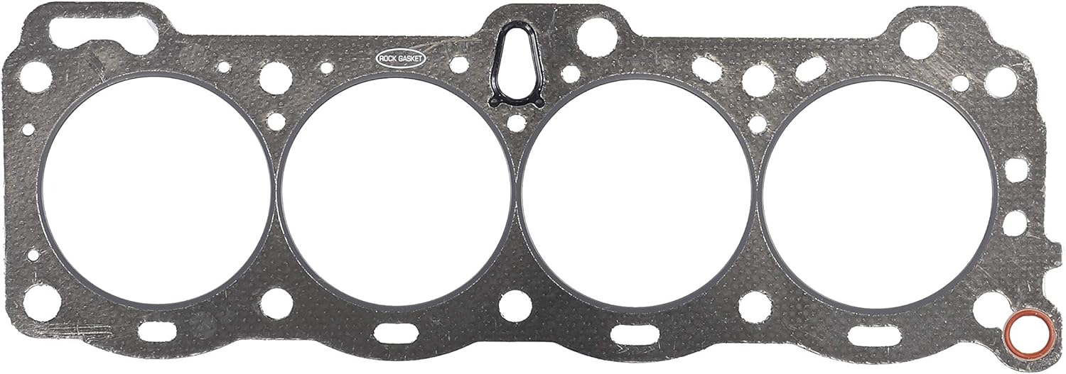 DNJ HG35 Graphite Cylinder Head Gasket for 1988-1997 Honda, Isuzu Amigo, Passport, Pickup 2.6L L4 8V SOHC 2559cc