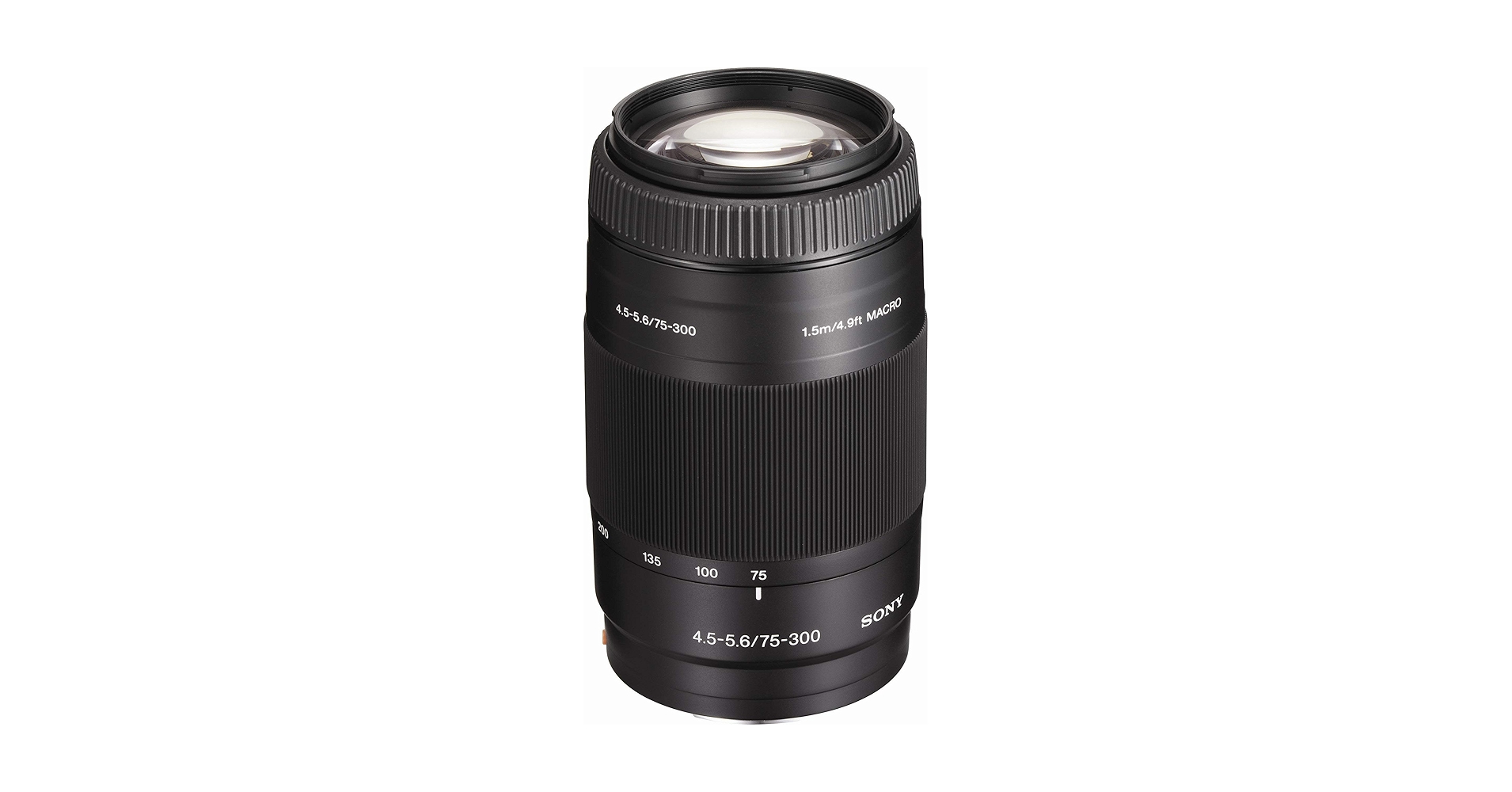 Amazon.com : Sony 75-300mm f/4.5-5.6 Compact Super Telephoto Zoom