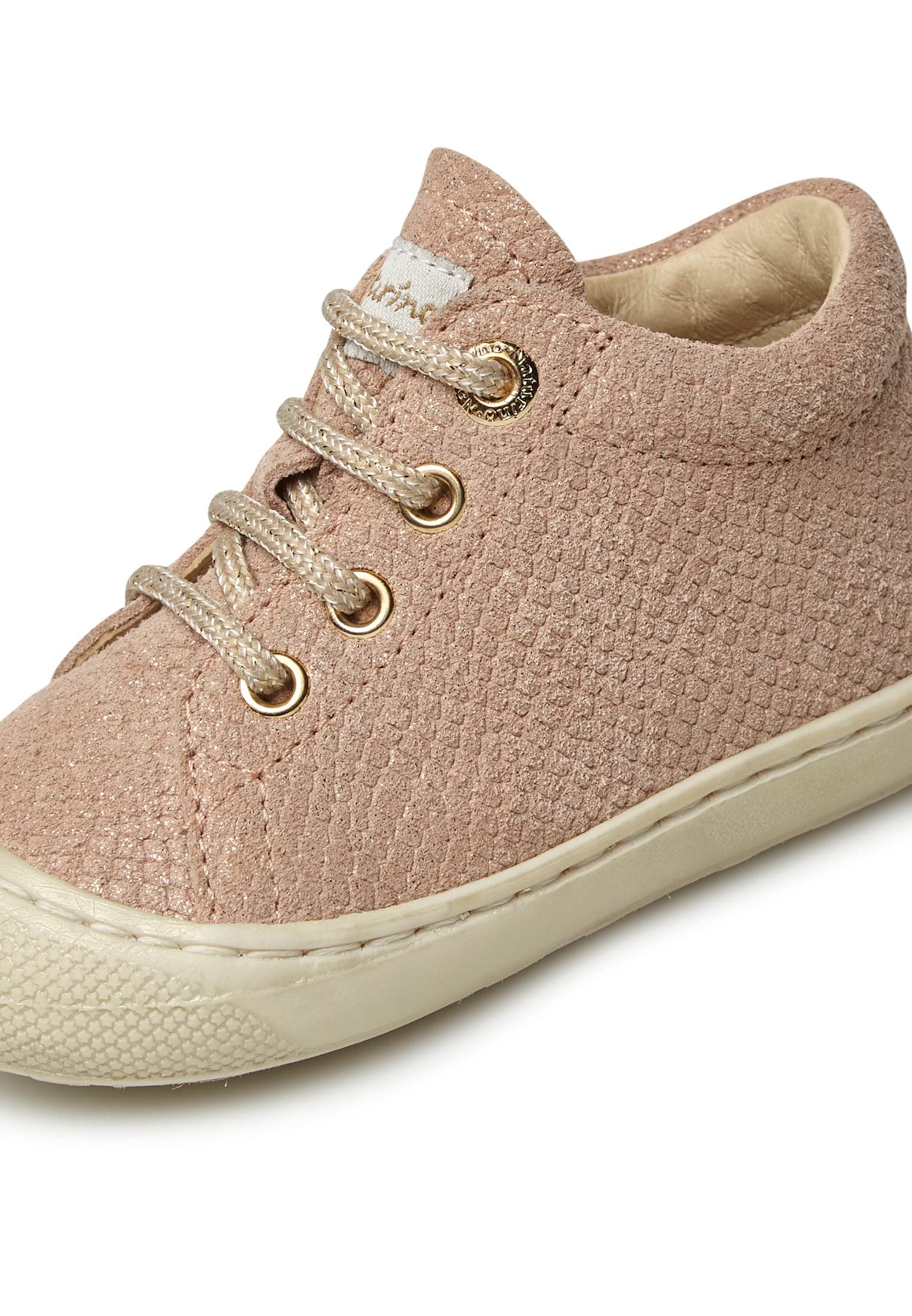 Naturino Lauflernschuhe aus Veloursleder