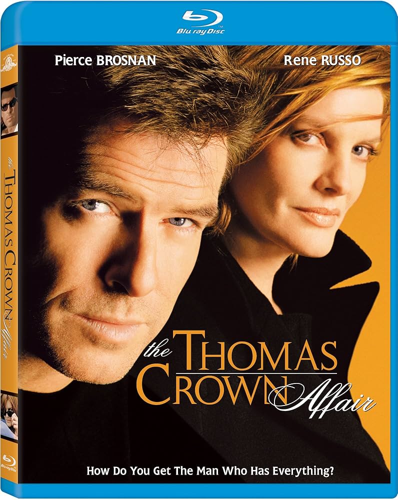 その他 Thomas Crown Affair [Blu-ray] The Thomas Crown Affair [Blu-ray]: Amazon.ca: Frankie R