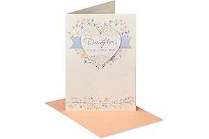 American Greetings Mothers Day Card for Daughter (You Have Something Special)