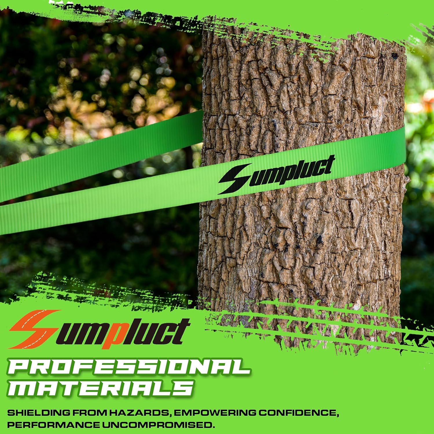 Tow Strap Heavy Duty 2" x 20 Ft,24,068 lbs Break Strength Reinforced Tree Saver Straps,Use for Emergency Towing Rope,Vehicles,Boats,Jet Ski,4x4 Off Road Tow Truck Camper Accessories Travel Essentials
