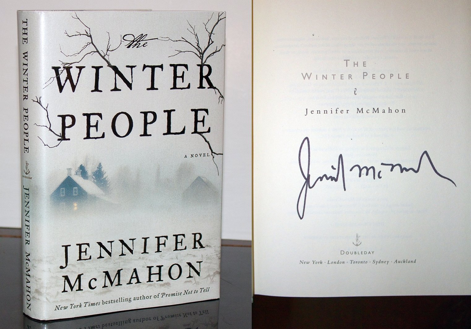 Buy The Winter People — BookShops.in