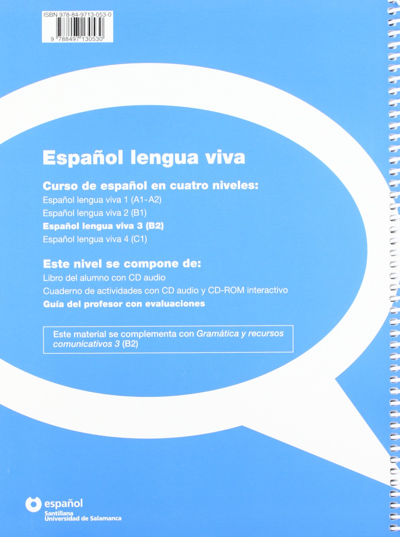 Español Lengua Viva 3 Guia Del Profesor