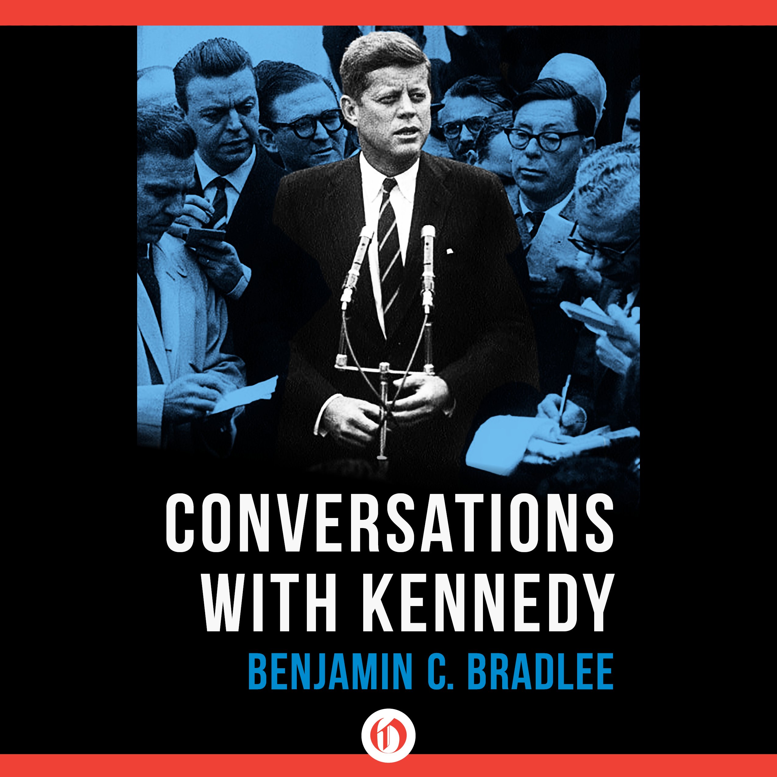 Cover art for Conversations with Kennedy