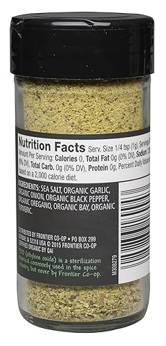 Miniatura 4 de Frontier Natural Products Adobo Seasoning, Og, 2.86-Ounce (Pack of 3)