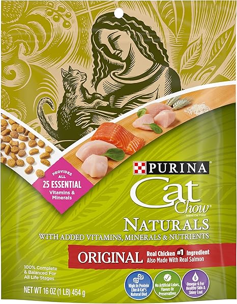 purina cat chow