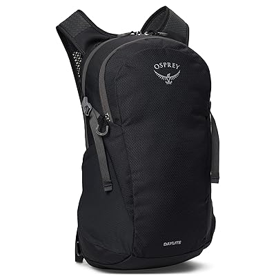 Osprey Daylite Day Pack Bags Black 1, Mesh/Nylon