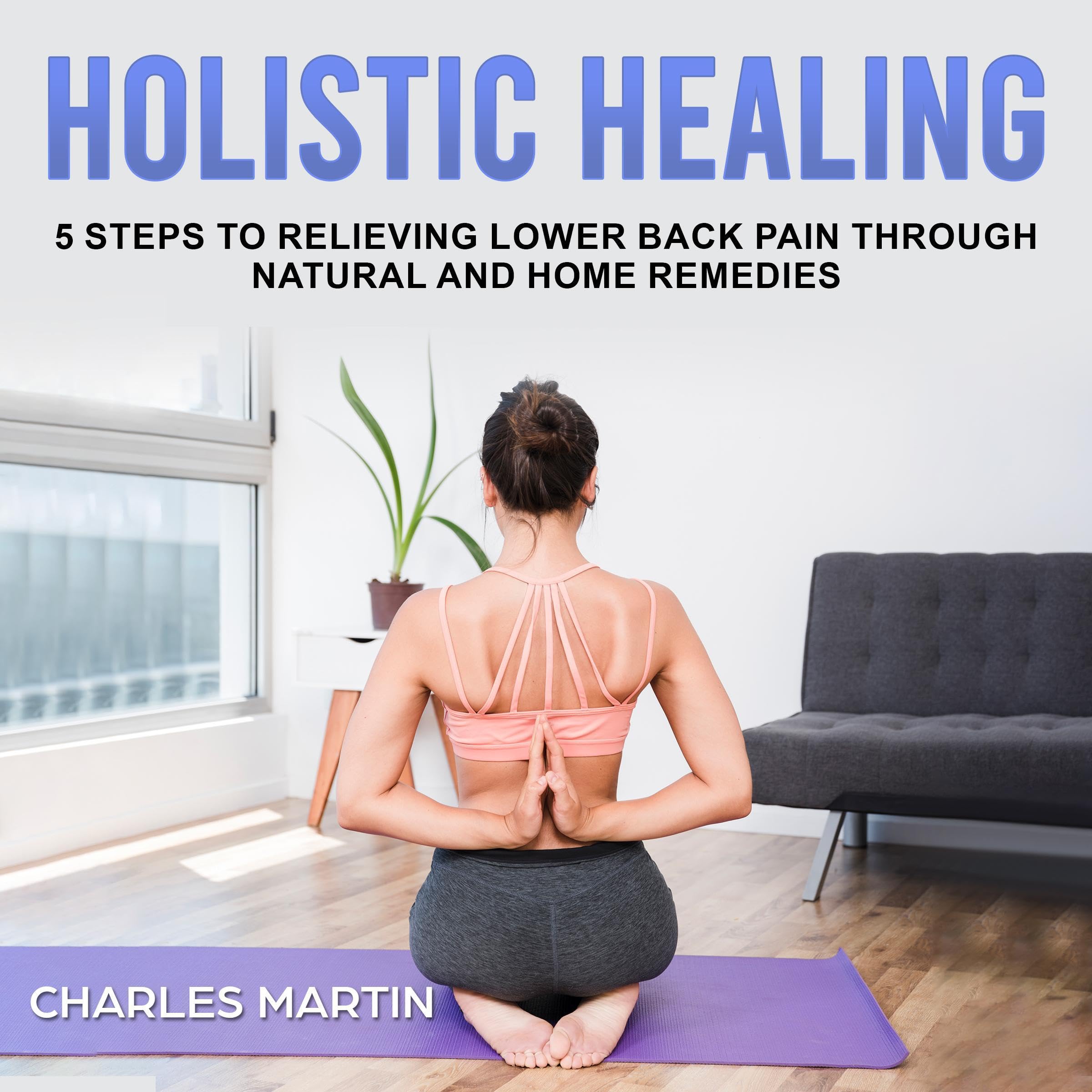 Cover art for Holistic Healing