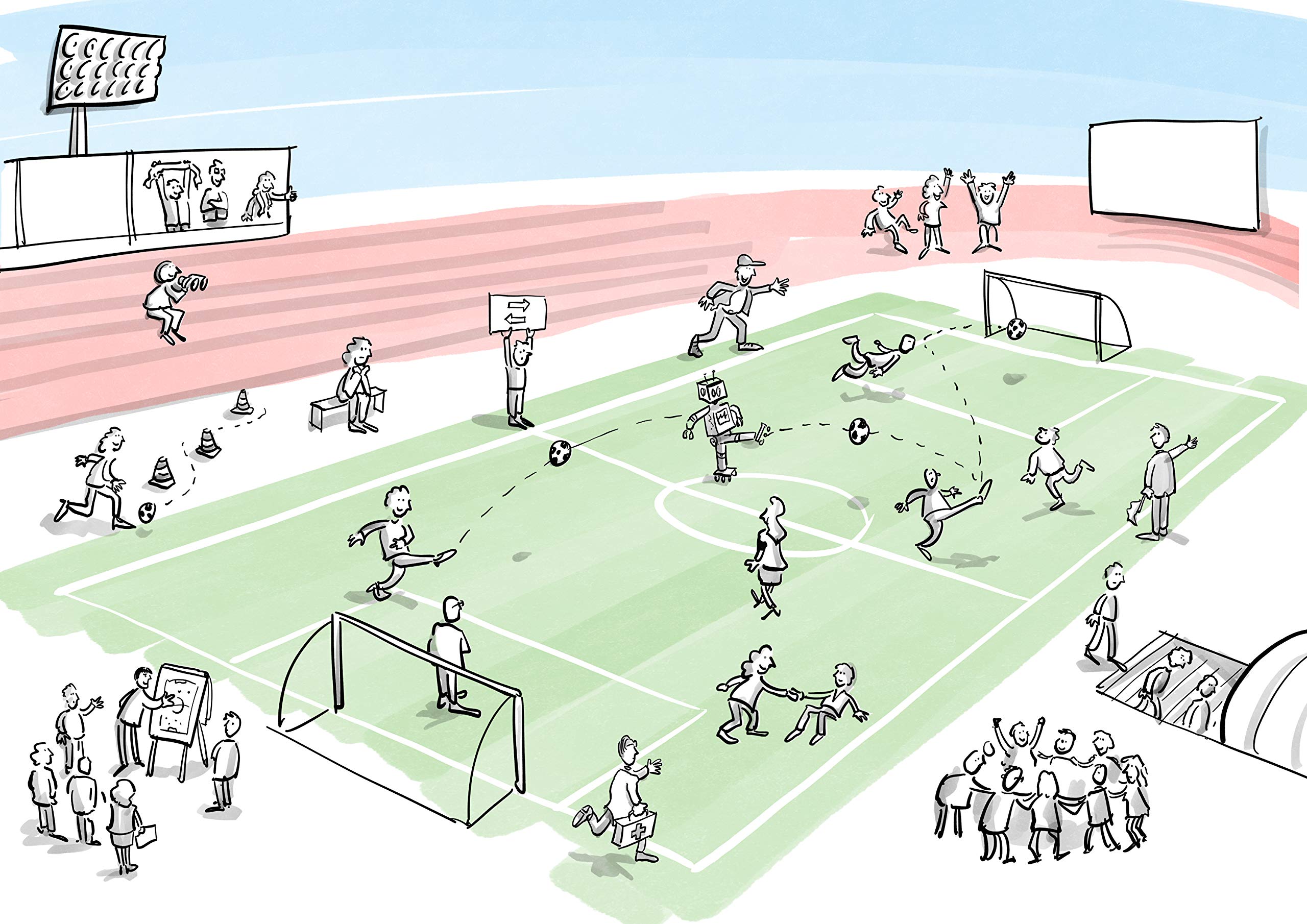 Business as Visual: Das KartenSet. 50 metaphorische Bildmotive als Inspirationsquelle für das Reflektieren und Visualisieren von Arbeitssituationen (Edition Training aktuell)