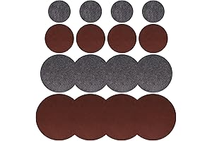 16 Pcs Cork Plant Coasters: The Ultimate Plant Protectors