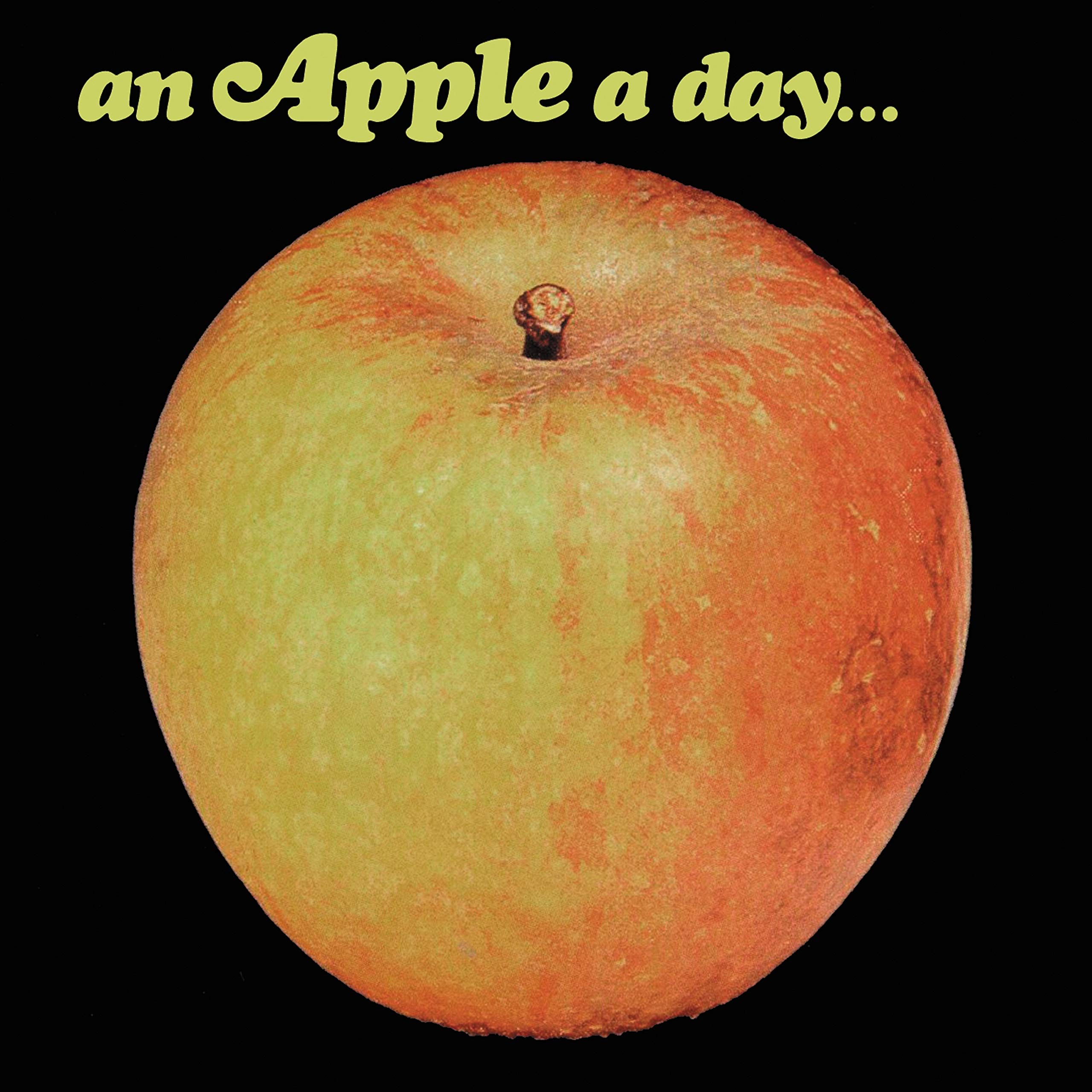 Apple - An Apple A Day - CD (2020 digipack) Psych 1969 *NEW SEALED*