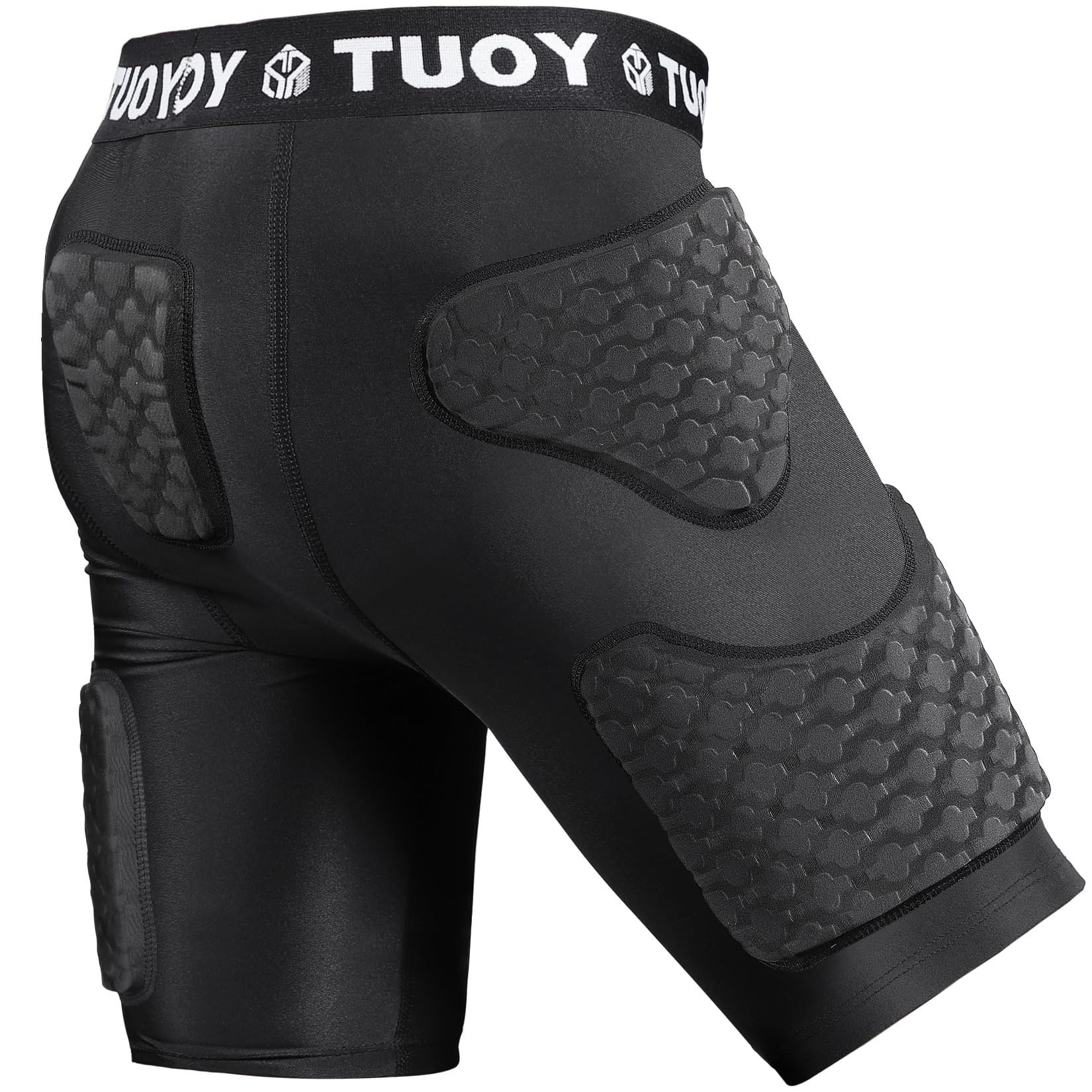 Photo 1 of TUOYR Youth Padded Compression Football Girdle M