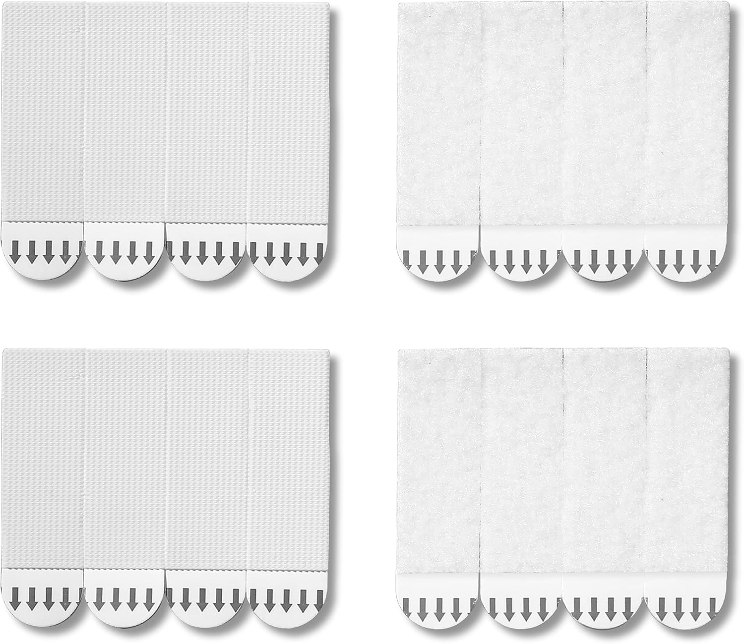 JELLYSUB Picture Hanging Strips packaging and contents