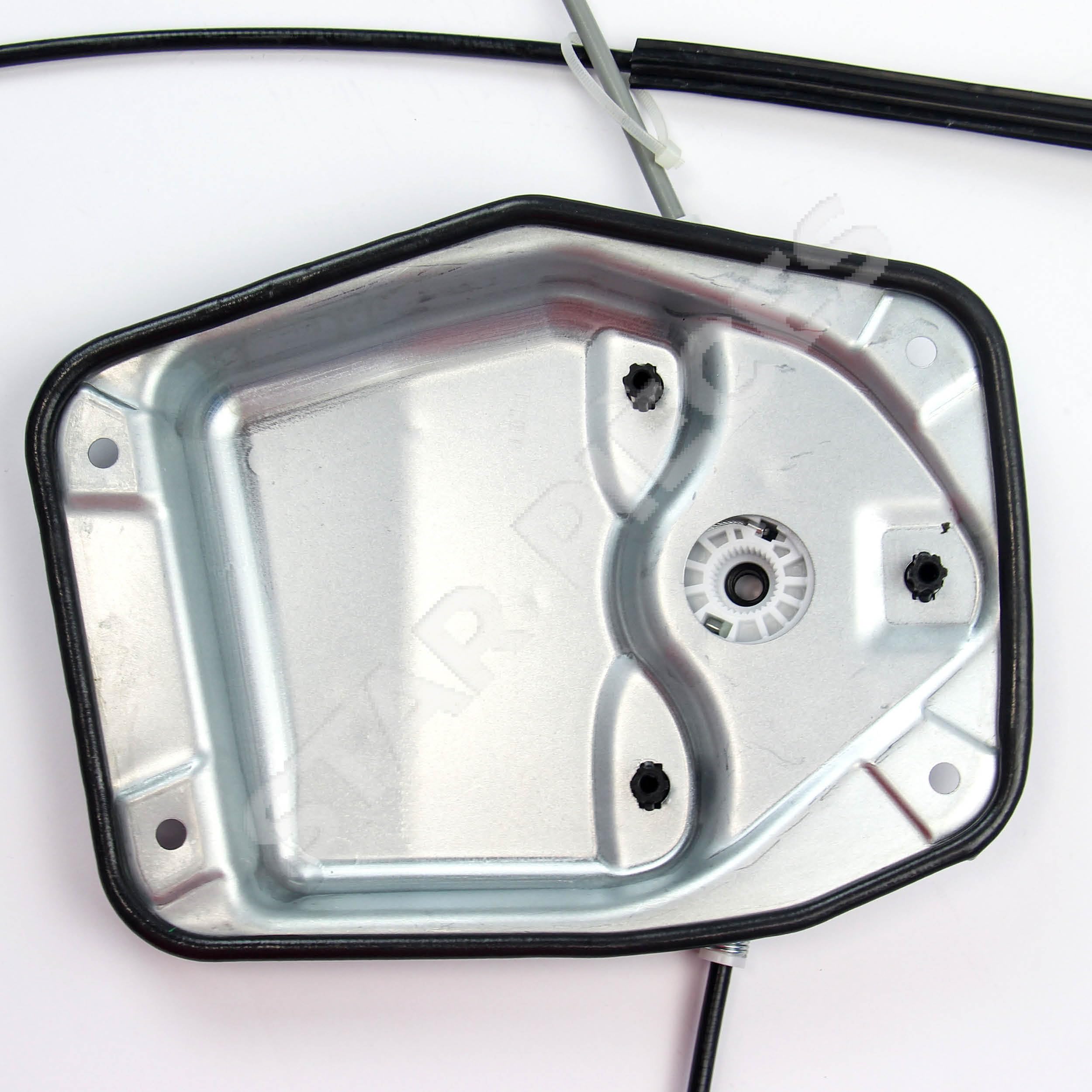STARKIT PERFORMANCE Elevalunas compatible para Golf 5 (2003-2009) DELANTERO IZQUIERDO (conductor) (3 puertas) 1K3837461, 1K3837461A, 1K3837461B