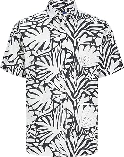 JACK & JONES Male Hemd Relaxed Fit Hemd
