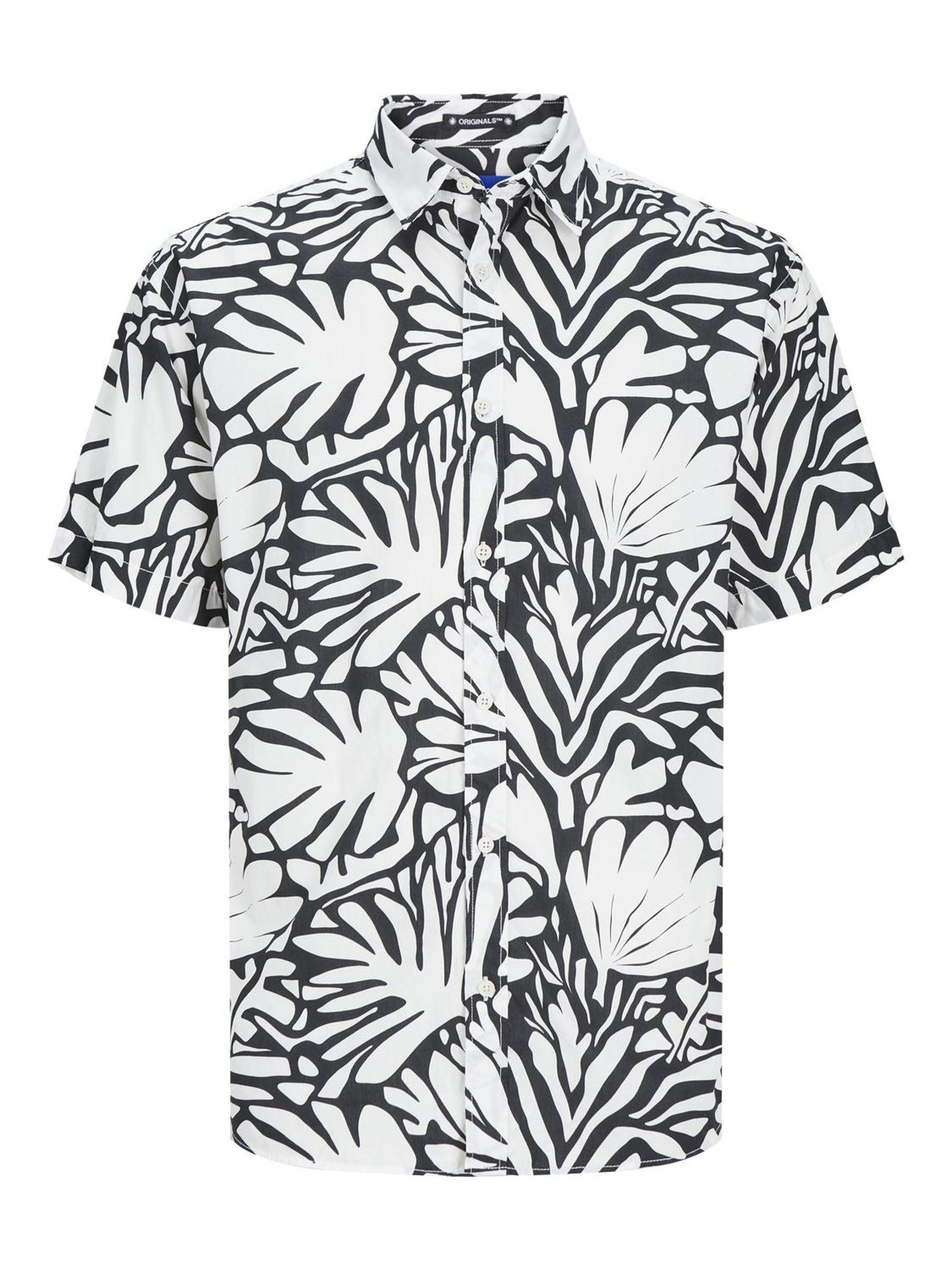 JORJOSHUA Aruba AOP Shirt SS